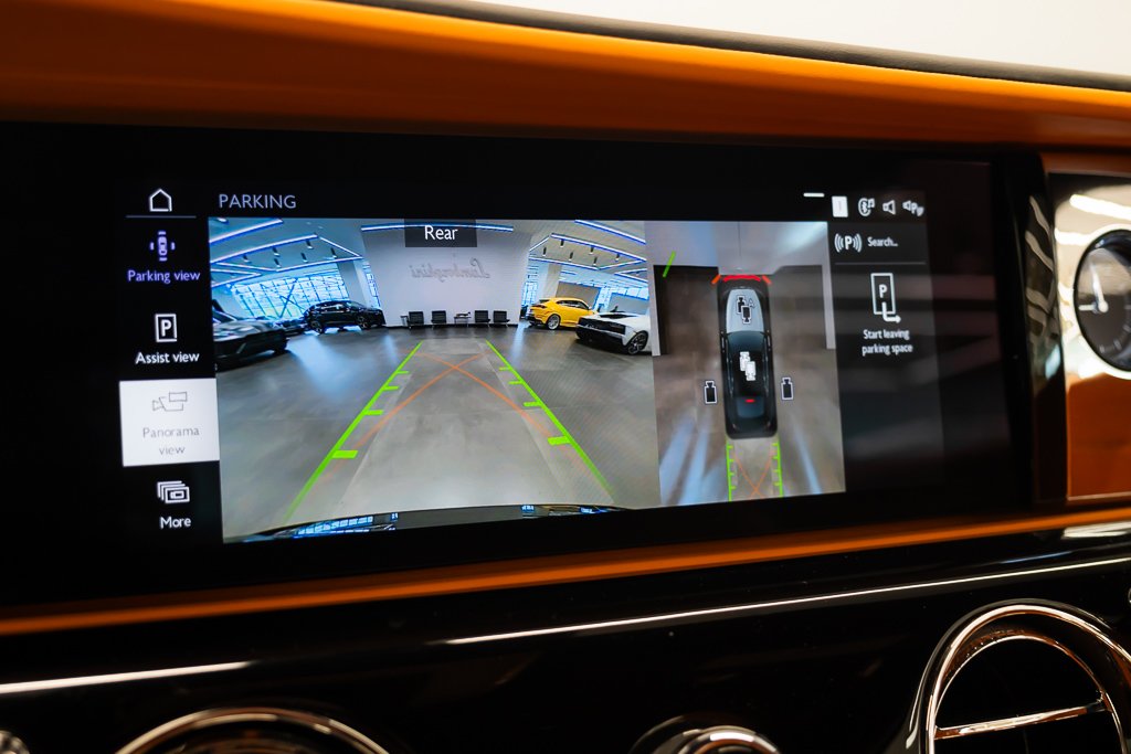 2024 Rolls-Royce Spectre Coupe Black Kirkland - photo #19