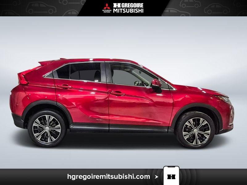 Mitsubishi Eclipse Cross 2020 Rouge Saint-Eustache - photo #10