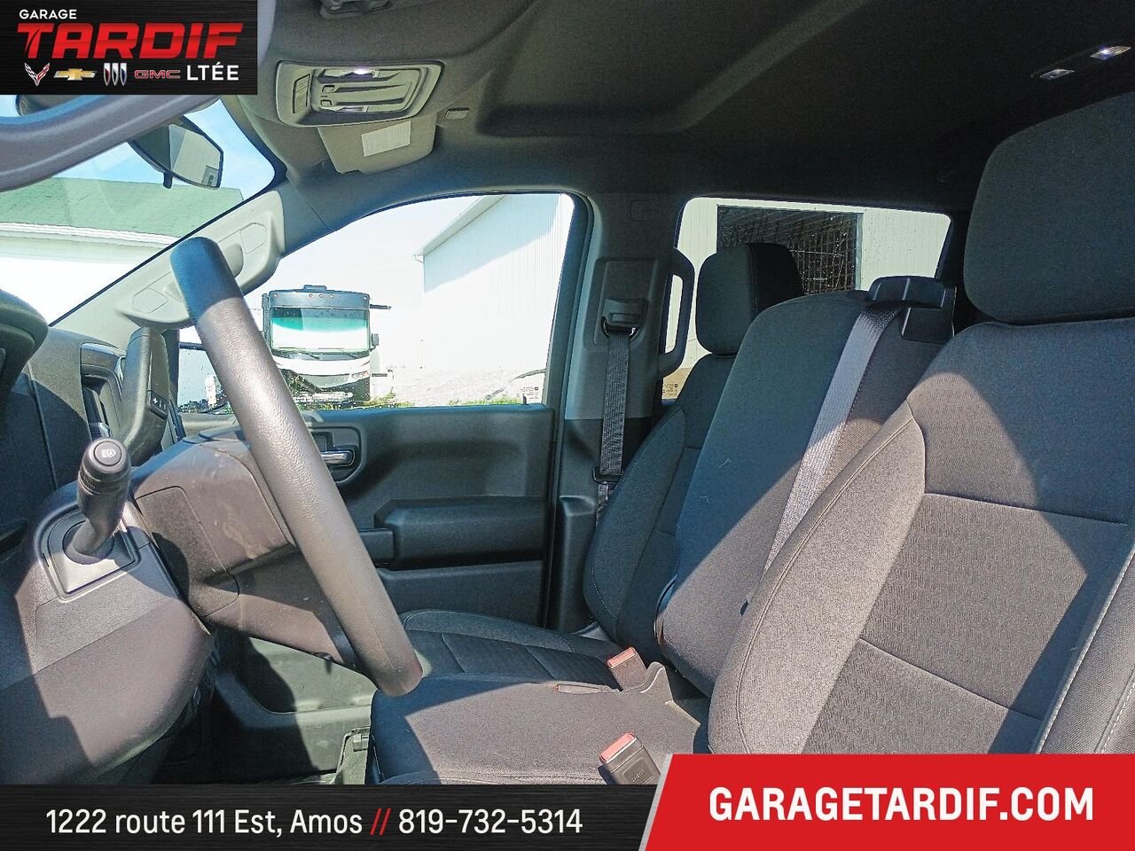 CHEVROLET Silverado 1500 60223A 2024 Gris Amos - photo #9