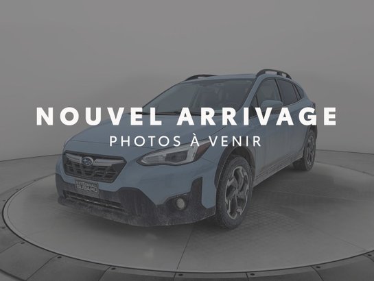 Subaru Crosstrek 2023 2023 Bleu