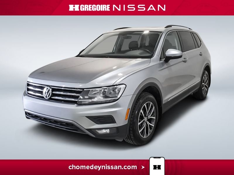2020 Volkswagen Tiguan 2020 Grey