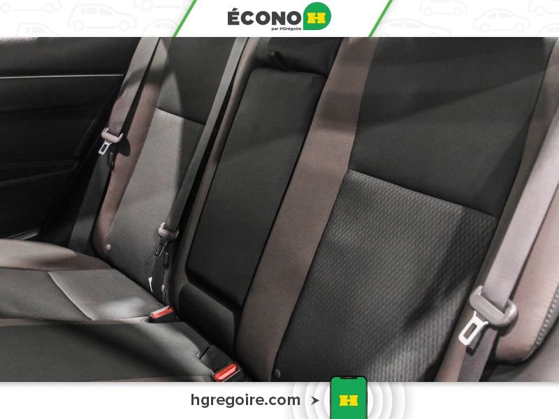 Toyota Corolla 820186A | LE AUTO GR ÉLEC A/C BLUETOOTH CAMÉRA 2017 Argent Laval - photo #22