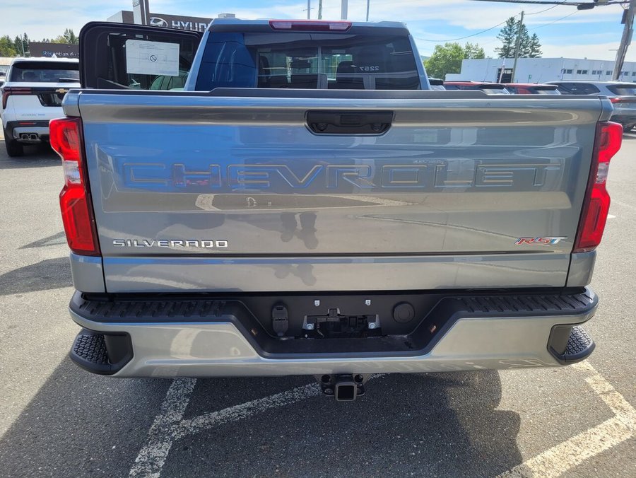 2026 Chevrolet Silverado 1500 2026 STERLING GREY METALLIC