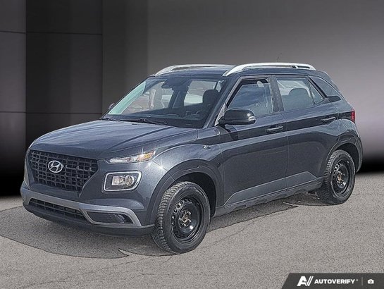 2023 Hyundai Venue 2023 Grey