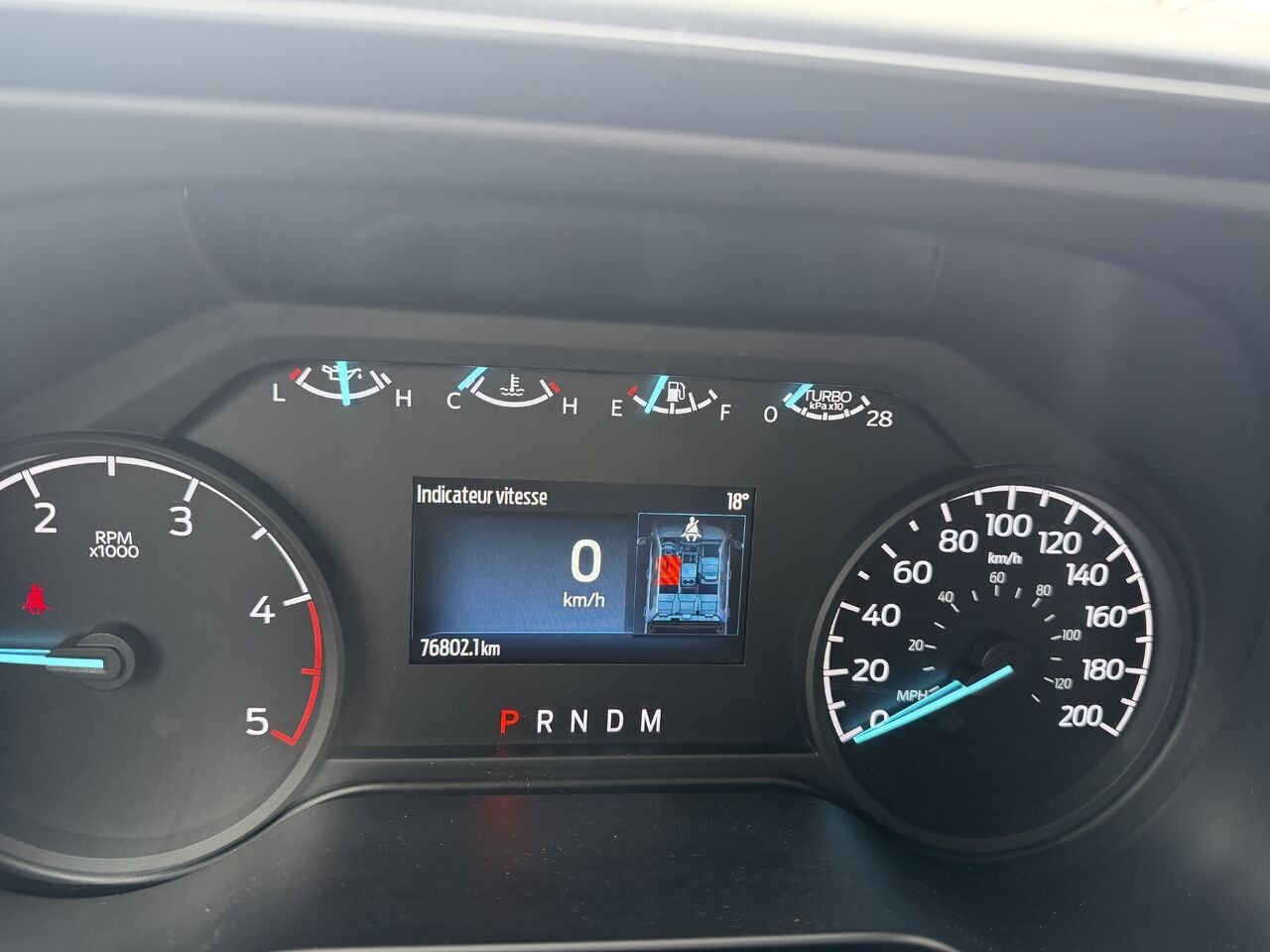 2023 Ford F350 SUPER DUTY White Montmagny - photo #8