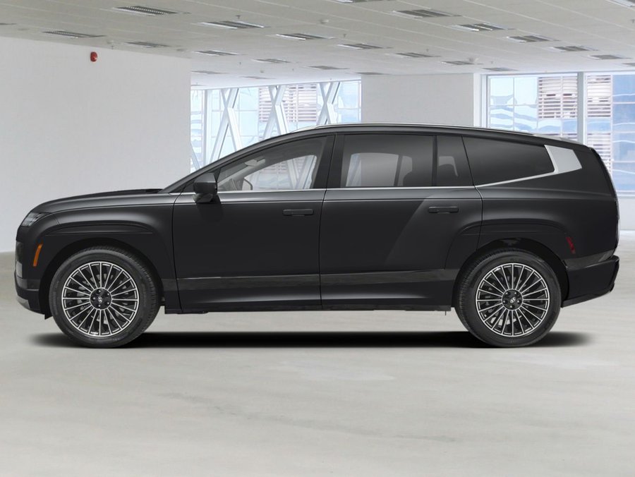 HYUNDAI IONIQ 9 2026 2026 Noir abysse