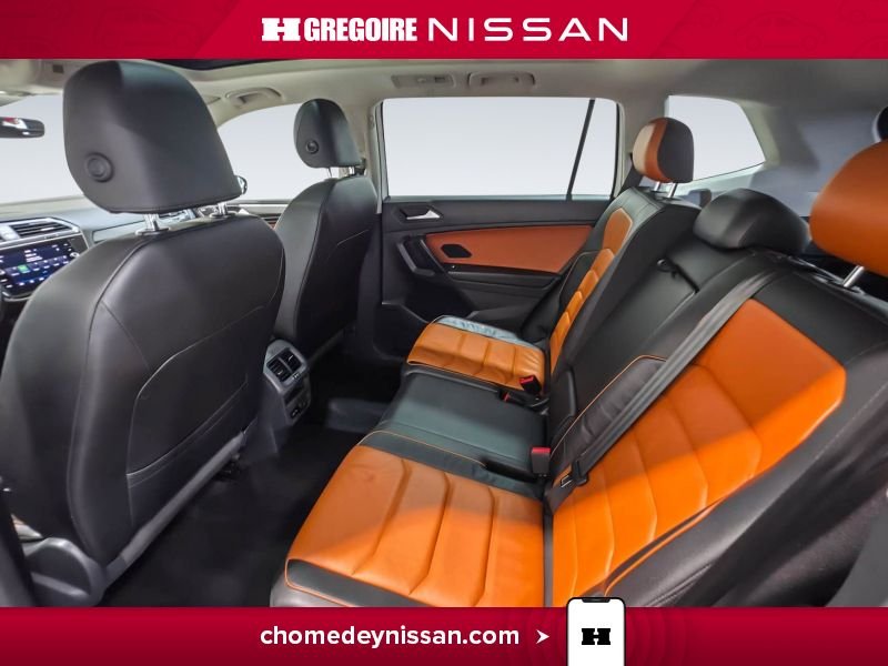 Volkswagen Tiguan 2019 Blanc Saint-Eustache - photo #27