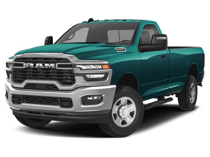 2026 Ram 3500 Tradesman