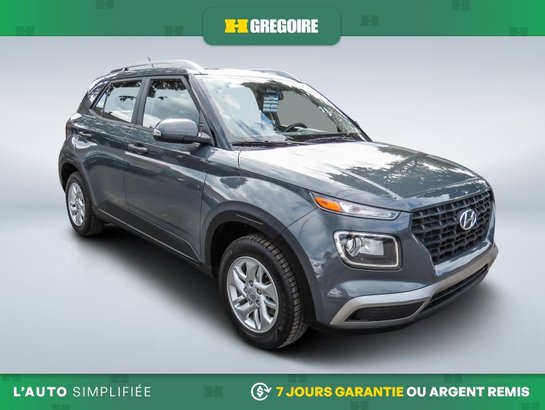 2024 Hyundai Venue 2024 Grey