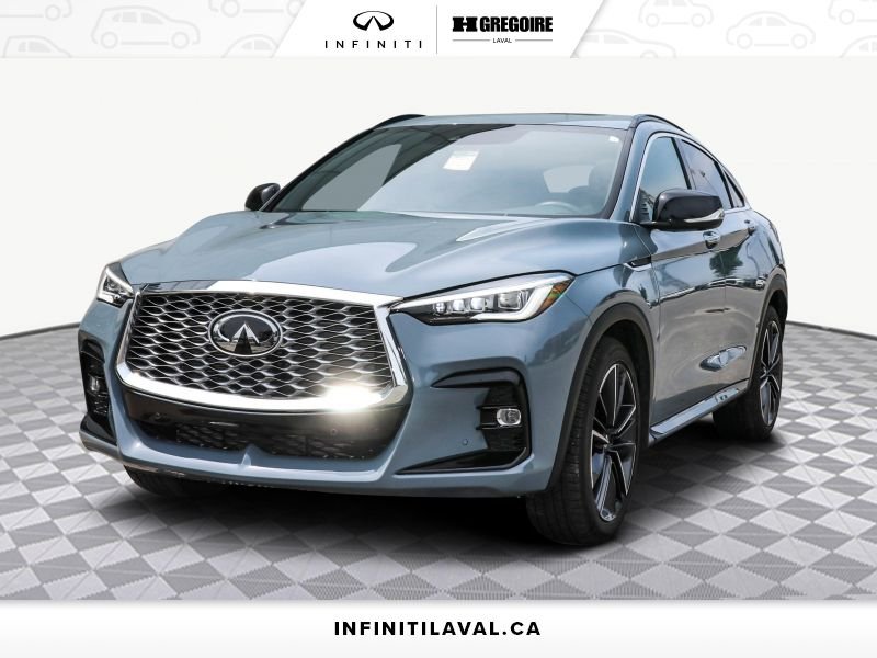 Infiniti QX55 2023 2023