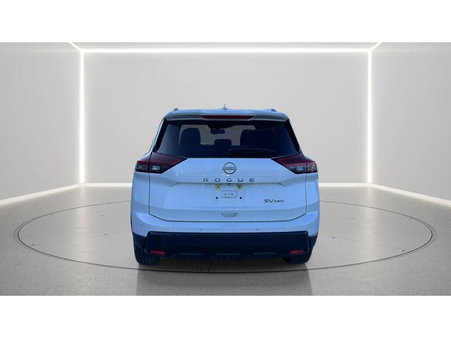 Nissan Rogue 2024 2024 Blanc
