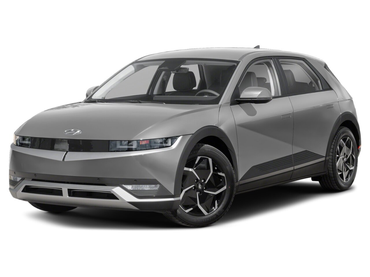 Hyundai IONIQ 5 2024 Cybergris Saint-Eustache - photo #0