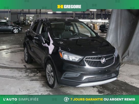 2019 Buick Encore 2019 Black