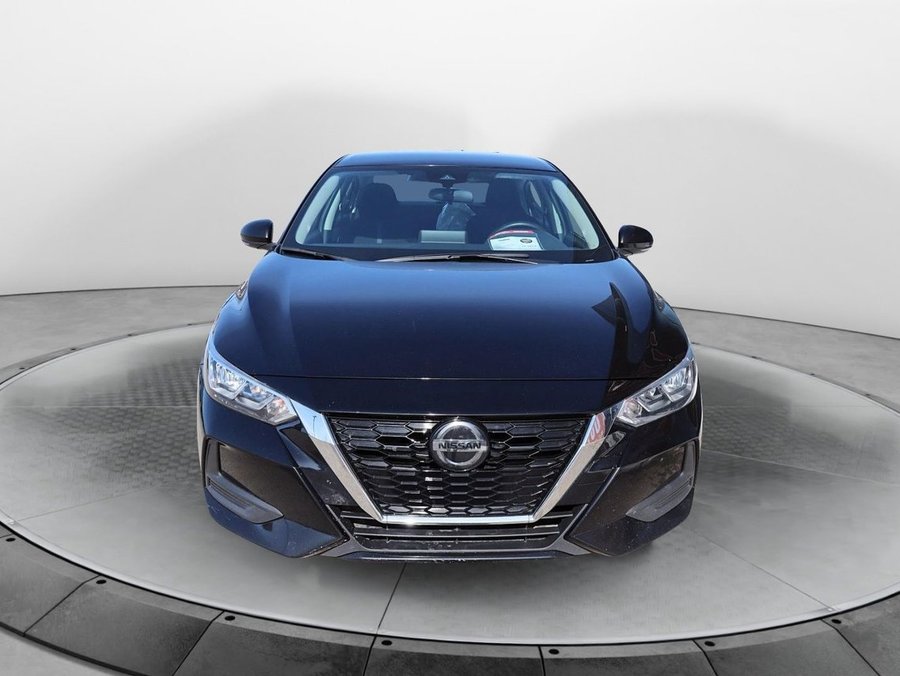 Nissan Sentra 2023 2023 Noir