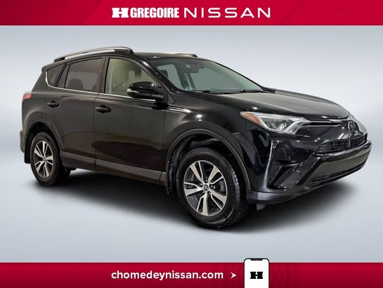 Toyota Rav 4 2018 2018 Noir
