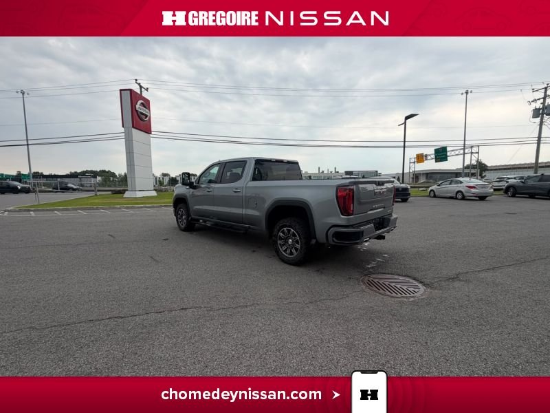 2024 GMC Sierra 1500 Grey Laval - photo #7
