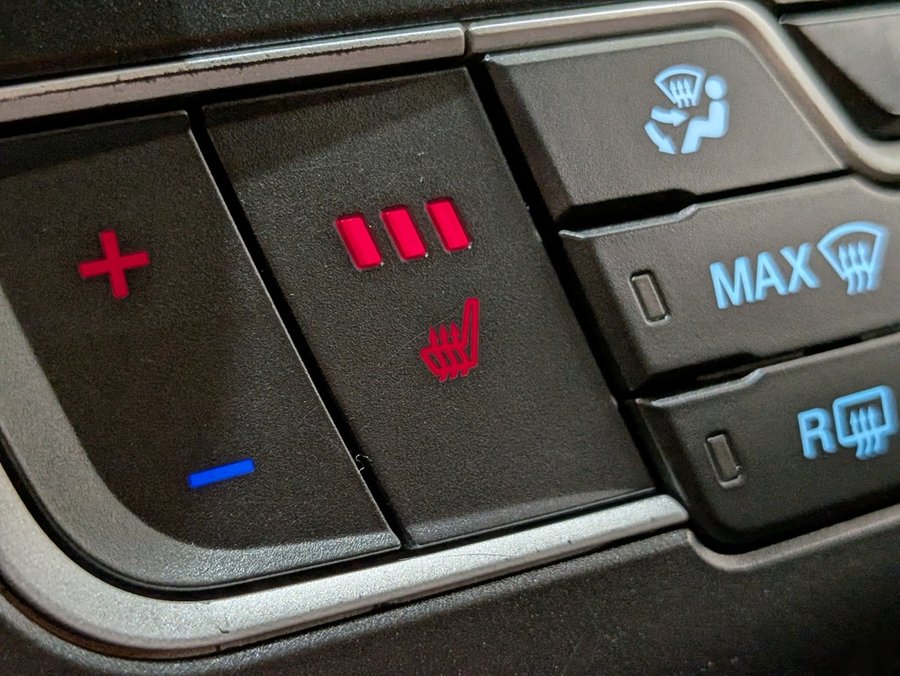 2019 Ford Fusion Hybrid 2019 White