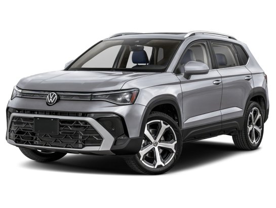 Volkswagen Taos 2026 2026 Argent pyrite métallisé