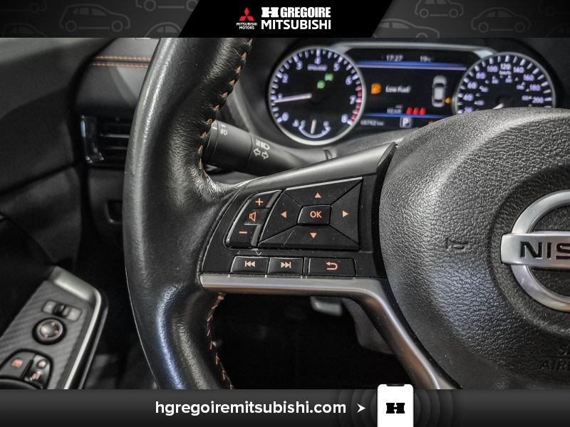 Nissan Sentra 2022 Noir Blainville - photo #22