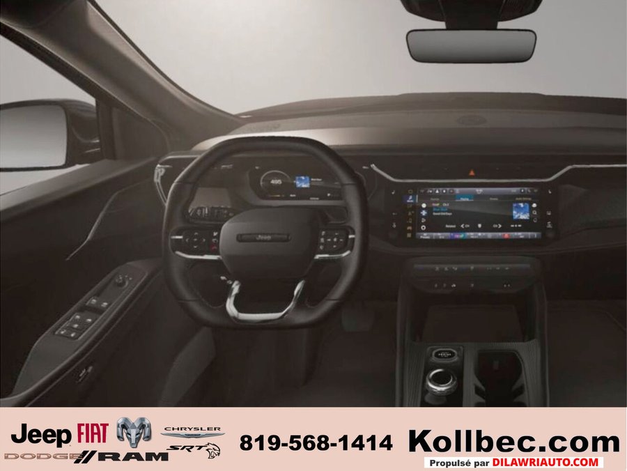 2026 JEEP Cherokee Hydro Blue Pearl