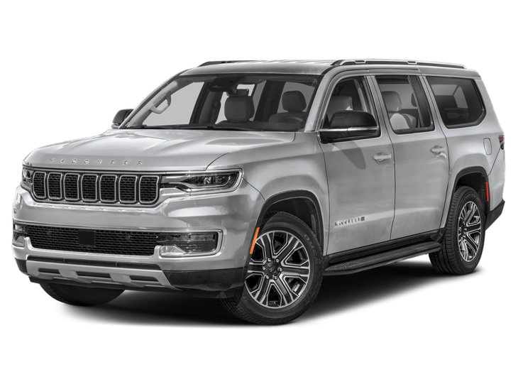 2025 Jeep Wagoneer L Série II Carbure