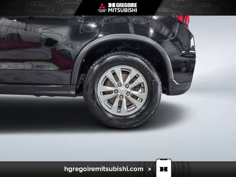 2022 Mitsubishi RVR Black Laval - photo #11