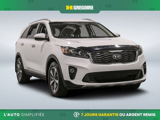 Kia Sorento 2019 2019 Blanc