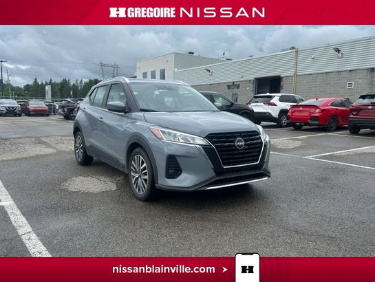 Nissan Kicks 2024 2024 