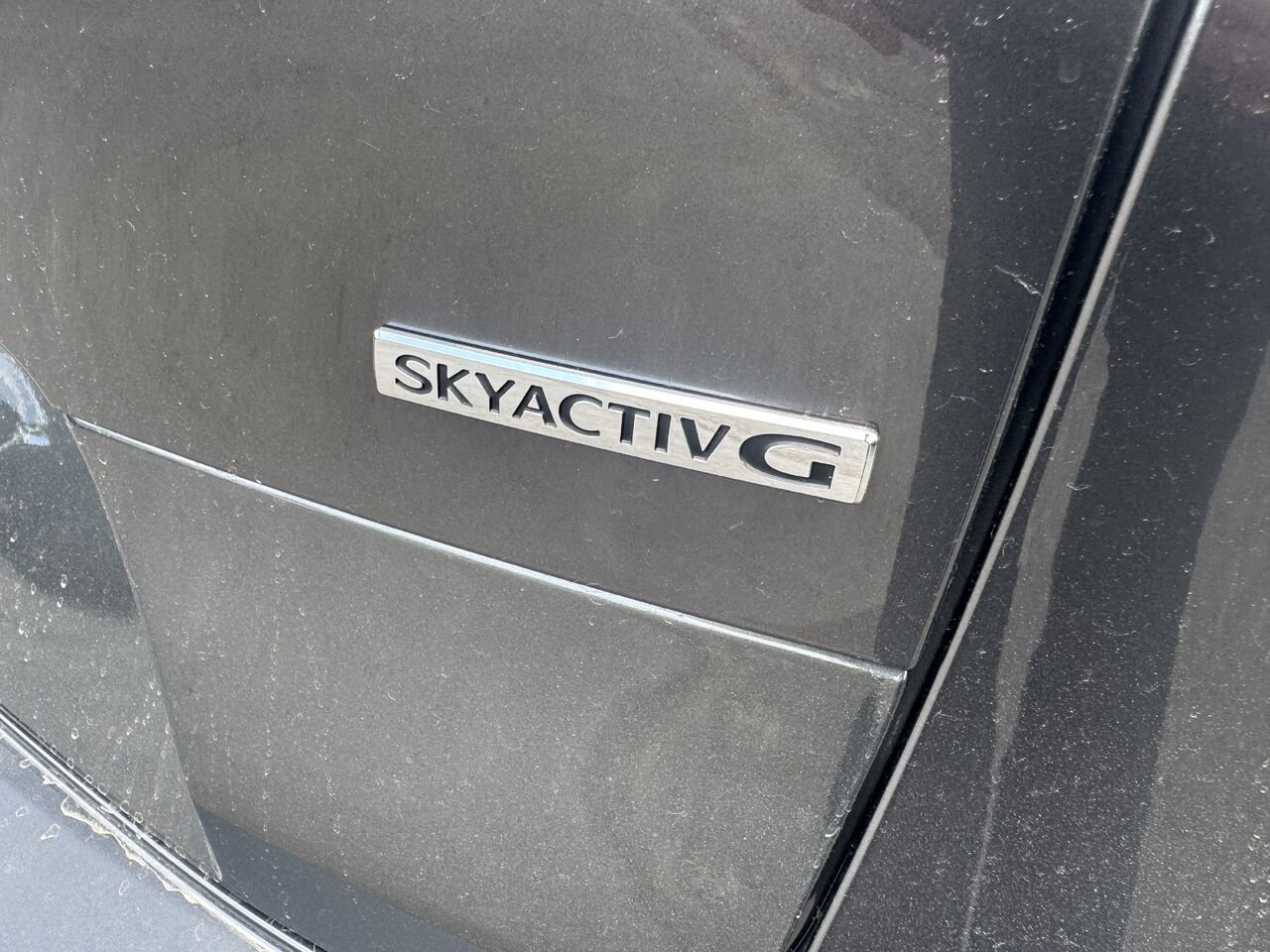 2026 MAZDA CX-30 GS Machine Grey Metallic Saint-Jérôme - photo #9