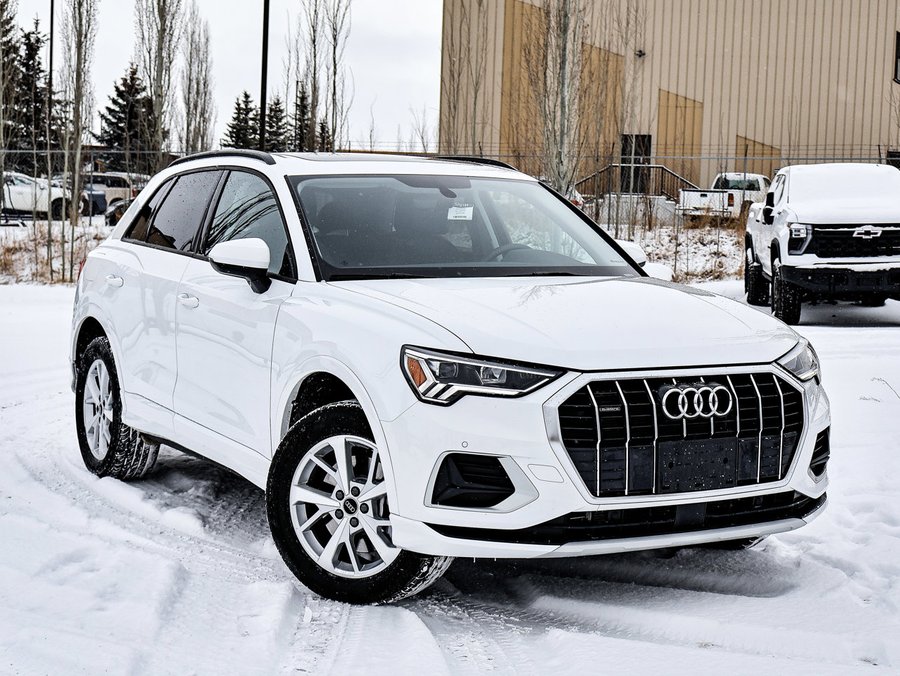 2025 Audi Q3