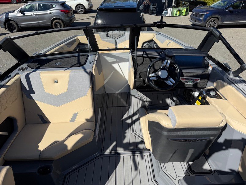 2023 SUPER NAUTIQUE GS22 Beige Ste-Agathe des Monts - photo #6