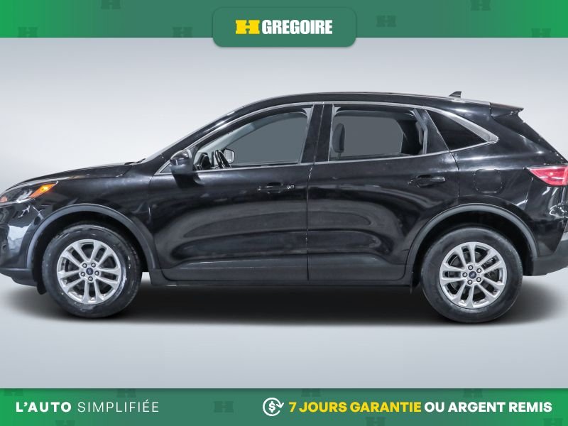 2021 Ford Escape 2021 Black