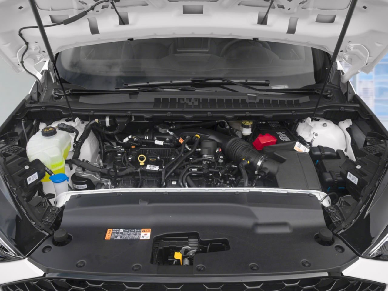 2024 Ford Edge Carbonized Grey Metallic Mont-Laurier - photo #11