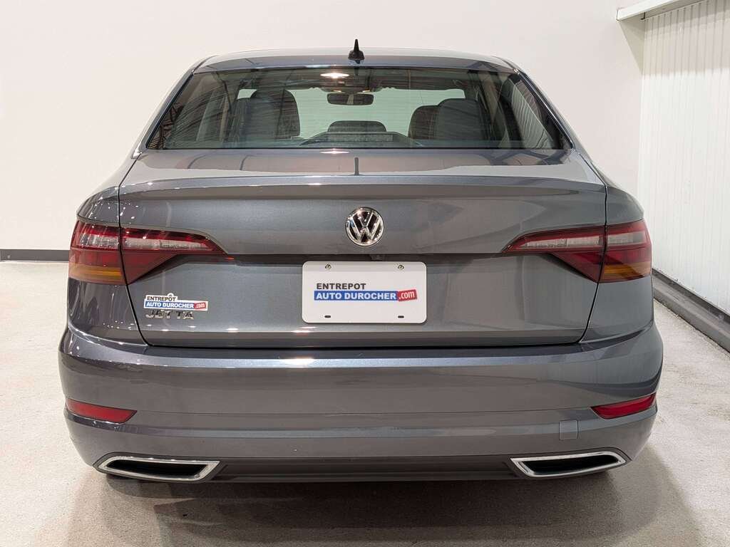 2019 Volkswagen Jetta Execline Manual Grey Val-David - photo #5