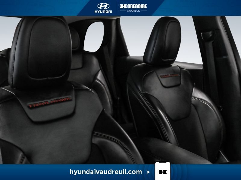 Jeep Cherokee 2019 Noir Blainville - photo #29