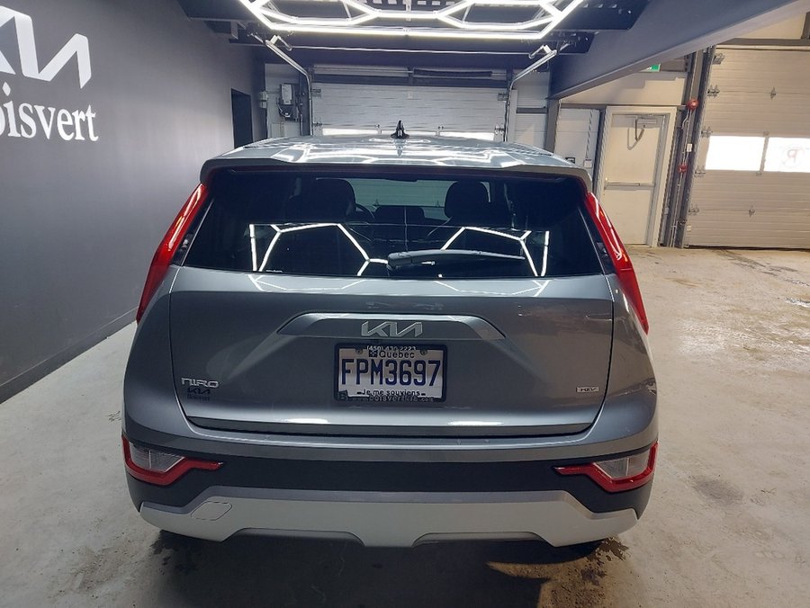 KIA Niro 2026 2026 Gris acier