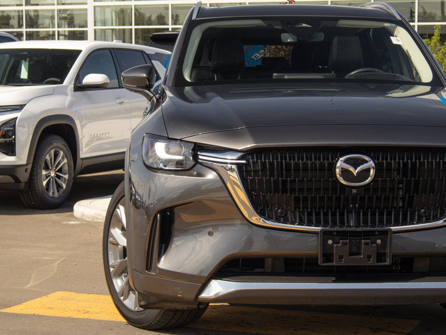 2025 Mazda CX-90 MHEV 2025 Grey