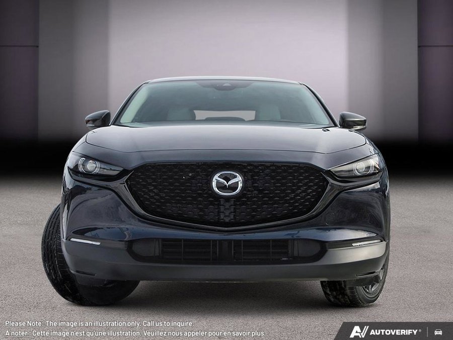 2026 Mazda CX-30 2026 Deep Crystal Blue Mica