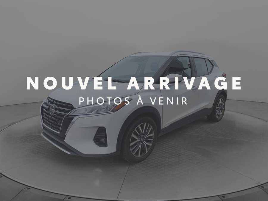 Nissan Kicks 2021 2021 Blanc