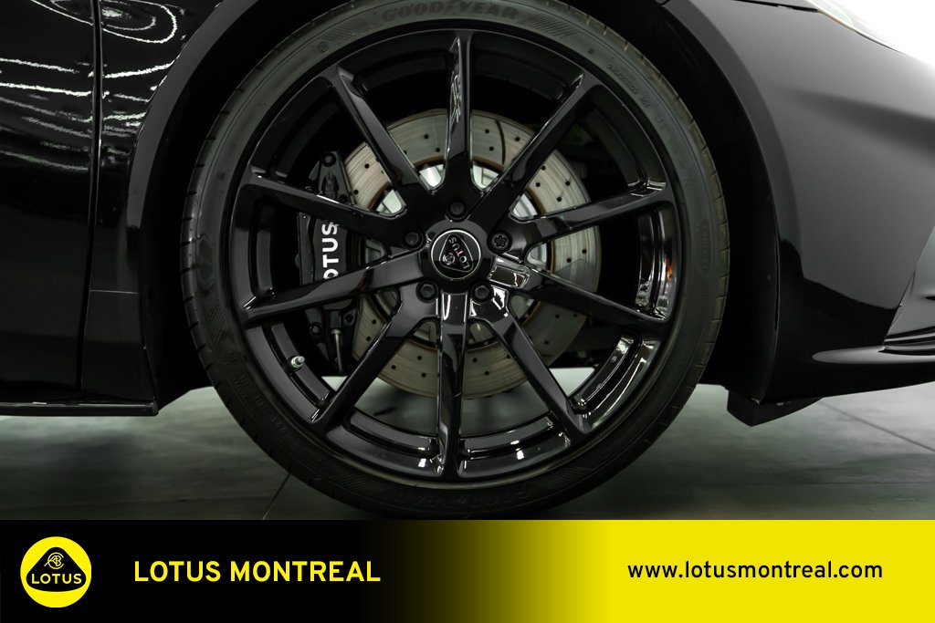 Lotus Emira 2025 Noir Kirkland - photo #8