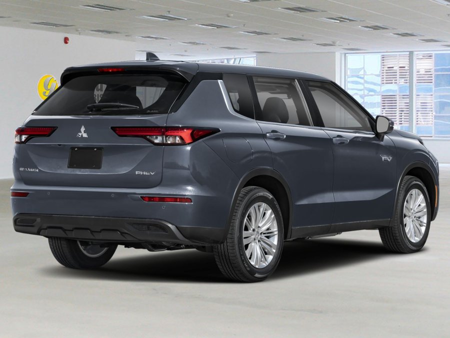 2026 MITSUBISHI Outlander Plug-In Hybrid SE S-AWC Graphite Grey Metallic