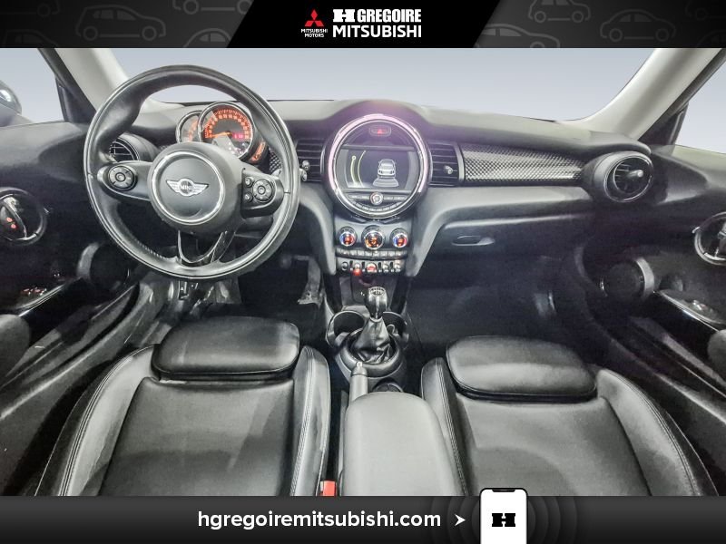 2018 Mini Cooper S Black Blainville - photo #24