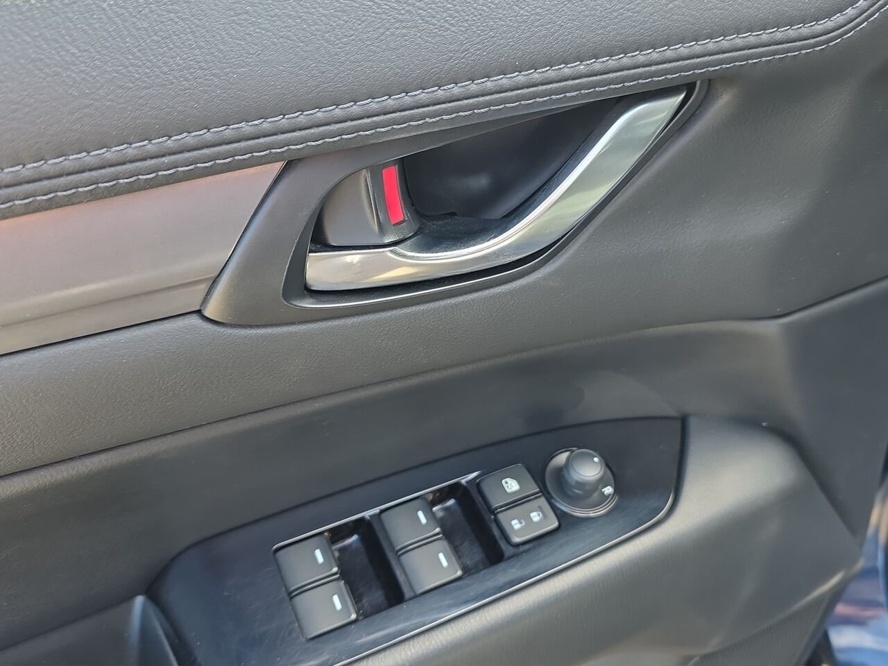 2019 Mazda CX-5 GS Auto AWD, Sièges en cuir, Toit ouvrant, Navigation Blue Val-David - photo #14