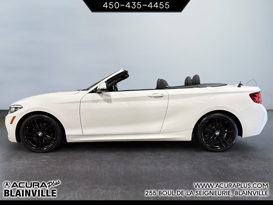 2020 BMW Série 2 2020 White