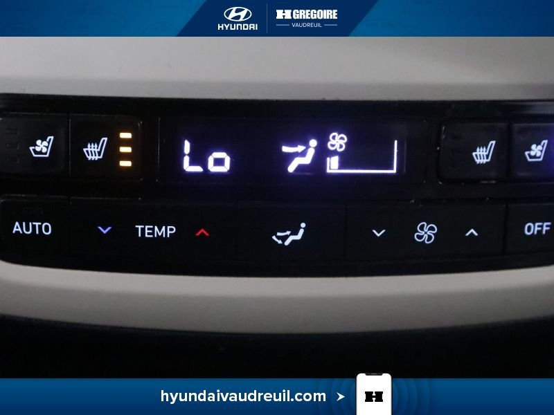 2021 Hyundai Palisade Blue Saint-Eustache - photo #23