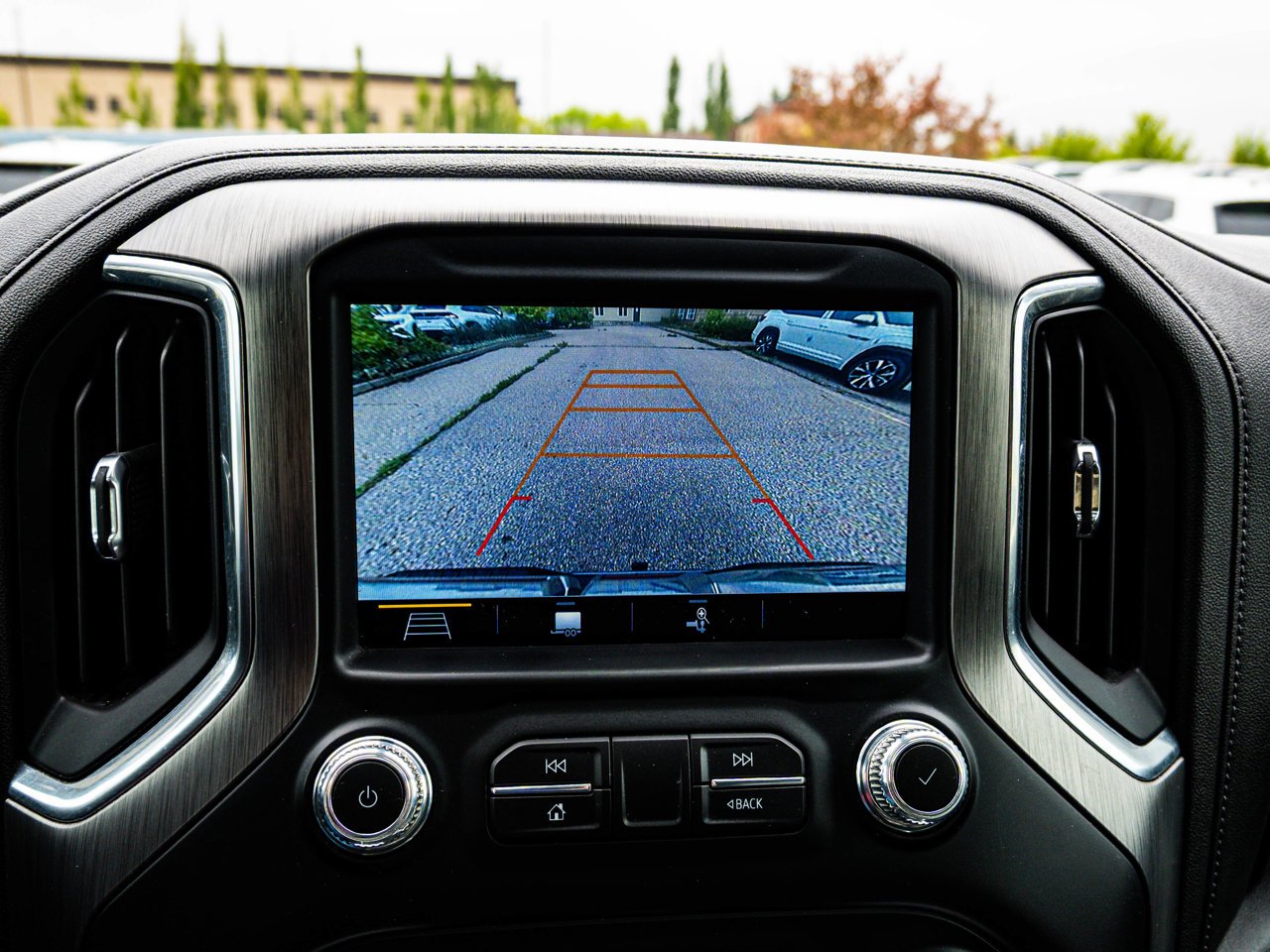 2019 GMC Sierra 1500 4WD Crew Cab 147 Denali Grey Sherwood Park - photo #27
