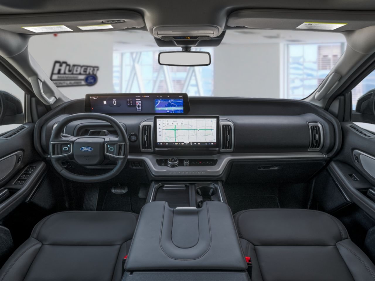 Ford Expedition 2026 Noir agate métallisé Mont-Laurier - photo #8