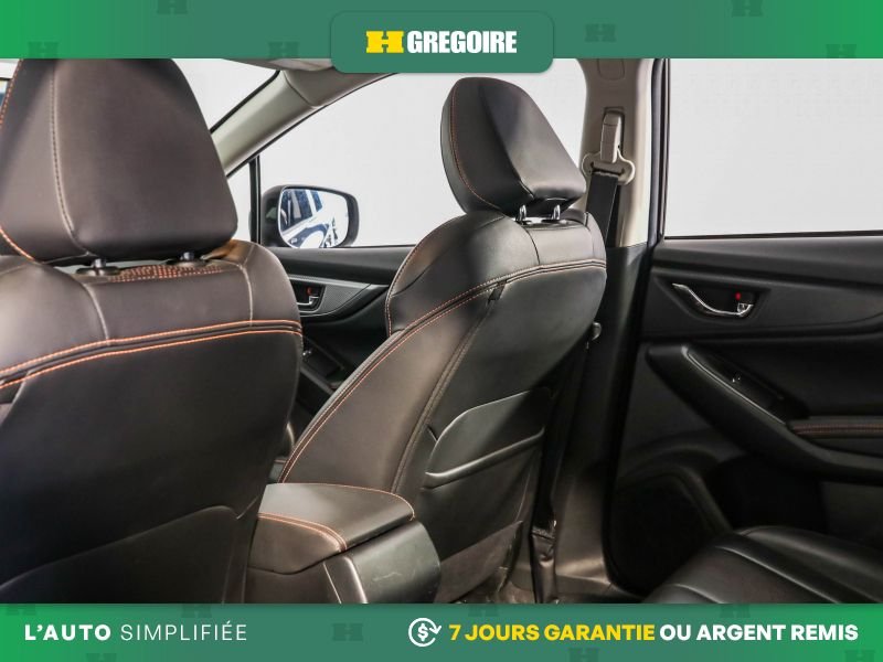 2023 Subaru Crosstrek Black Saint-Eustache - photo #30