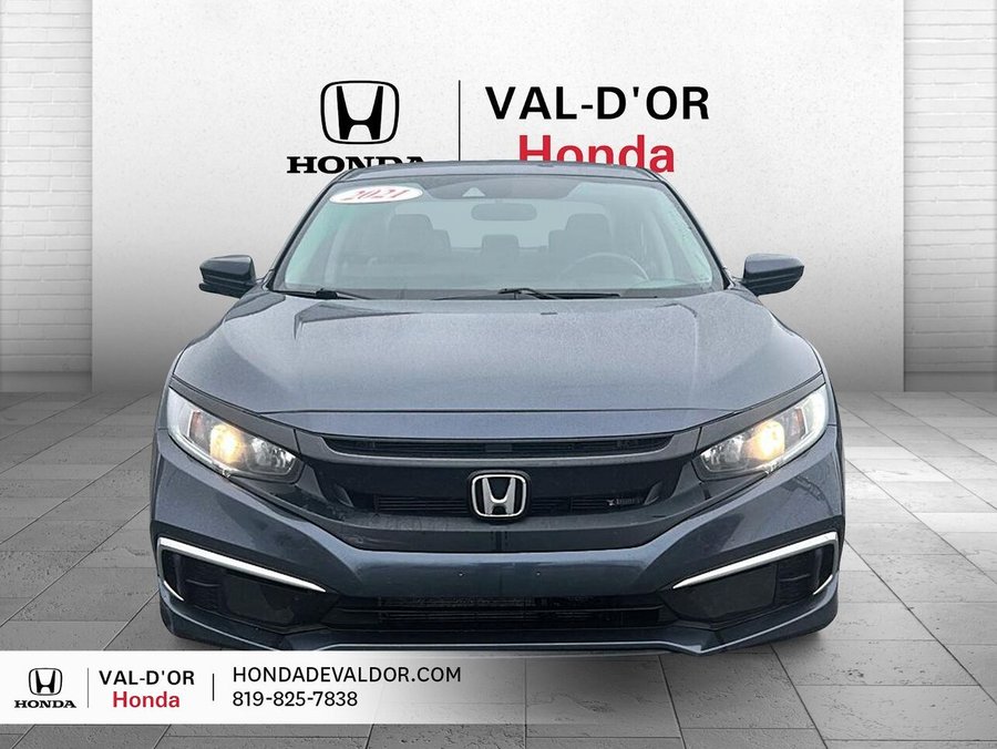 Honda Civic Berline 2021 2021 Bleu