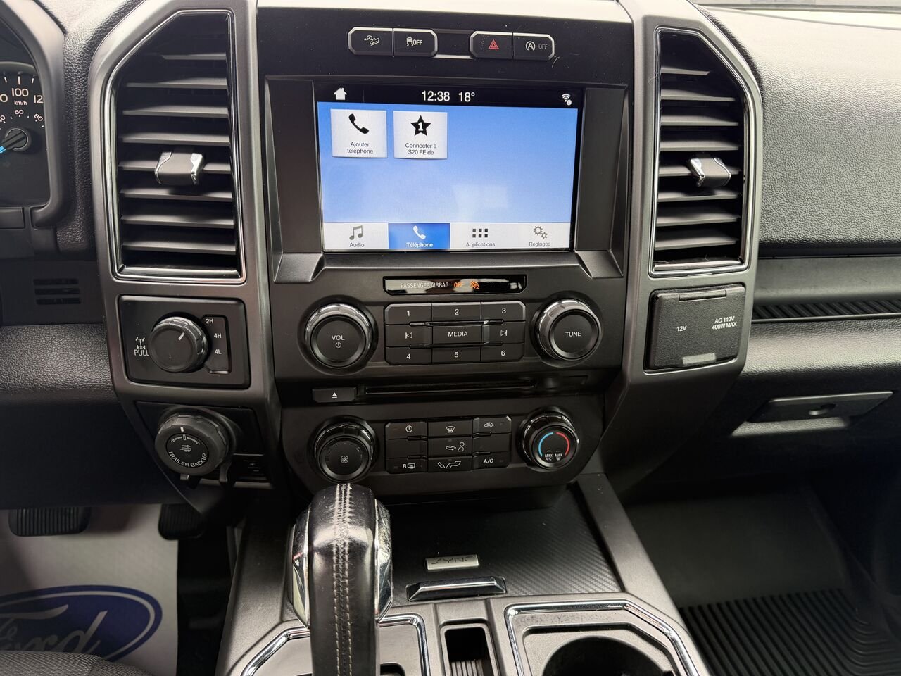 2018 Ford F-150 Grey Montmagny - photo #8